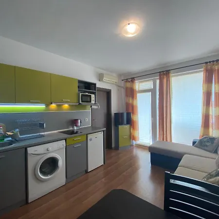 Sunny Day6-25 Appartement Nessebar